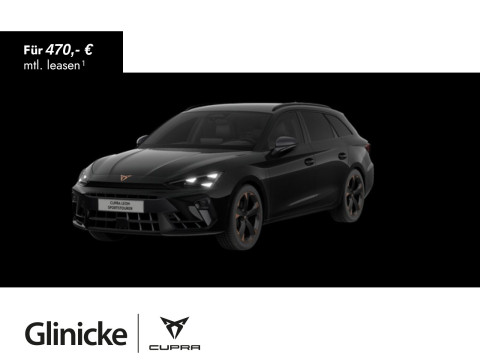 Cupra Leon - Leon Sportstourer 1.5 e-HYBRID 150 kW DSG AHK Navi