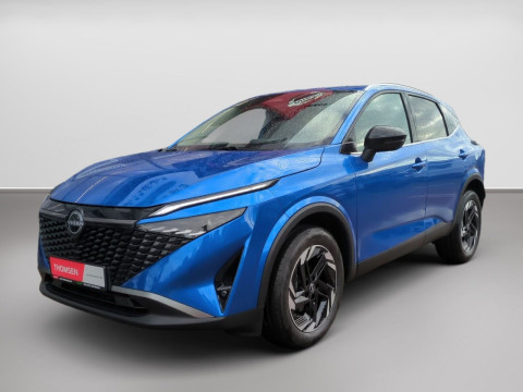Ansicht 2 - Neuwagen Fahrzeug, Modell Qashqai der Marke Nissan von Verkäufer C. Thomsen GmbH
