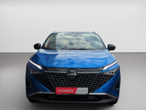 Ansicht 3 - Neuwagen Fahrzeug, Modell Qashqai der Marke Nissan von Verkäufer C. Thomsen GmbH