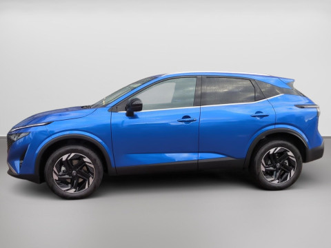 Ansicht 4 - Neuwagen Fahrzeug, Modell Qashqai der Marke Nissan von Verkäufer C. Thomsen GmbH