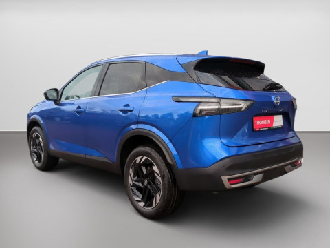 Ansicht 5 - Neuwagen Fahrzeug, Modell Qashqai der Marke Nissan von Verkäufer C. Thomsen GmbH