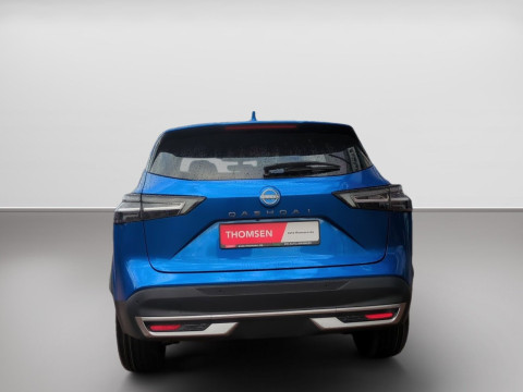 Ansicht 6 - Neuwagen Fahrzeug, Modell Qashqai der Marke Nissan von Verkäufer C. Thomsen GmbH