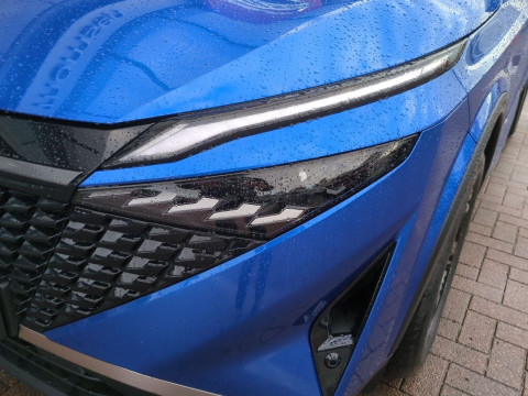 Ansicht 7 - Neuwagen Fahrzeug, Modell Qashqai der Marke Nissan von Verkäufer C. Thomsen GmbH