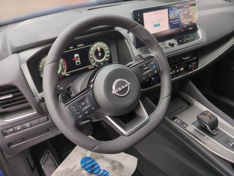 Ansicht 9 - Neuwagen Fahrzeug, Modell Qashqai der Marke Nissan von Verkäufer C. Thomsen GmbH