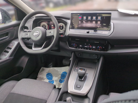 Ansicht 12 - Neuwagen Fahrzeug, Modell Qashqai der Marke Nissan von Verkäufer C. Thomsen GmbH