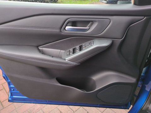 Ansicht 17 - Neuwagen Fahrzeug, Modell Qashqai der Marke Nissan von Verkäufer C. Thomsen GmbH