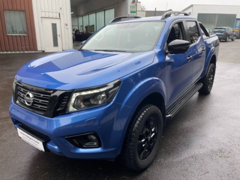 Ansicht 2 - Gebrauchtwagen Fahrzeug, Modell Navara der Marke Nissan von Verkäufer Autohaus Lehmann GmbH