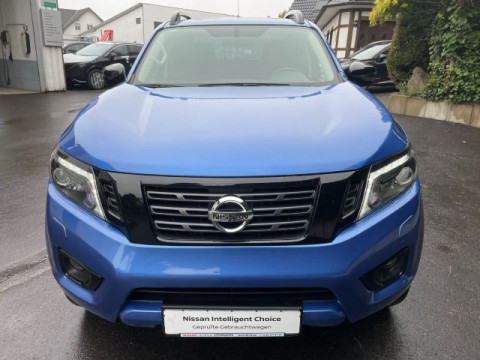 Ansicht 3 - Gebrauchtwagen Fahrzeug, Modell Navara der Marke Nissan von Verkäufer Autohaus Lehmann GmbH