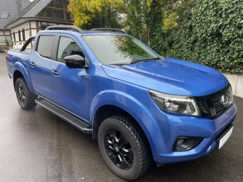 Ansicht 4 - Gebrauchtwagen Fahrzeug, Modell Navara der Marke Nissan von Verkäufer Autohaus Lehmann GmbH