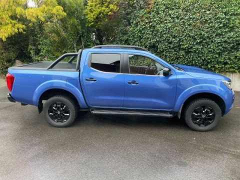 Ansicht 5 - Gebrauchtwagen Fahrzeug, Modell Navara der Marke Nissan von Verkäufer Autohaus Lehmann GmbH