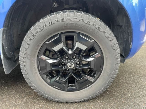 Ansicht 6 - Gebrauchtwagen Fahrzeug, Modell Navara der Marke Nissan von Verkäufer Autohaus Lehmann GmbH