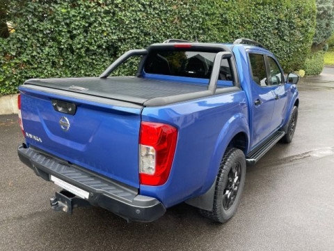 Ansicht 7 - Gebrauchtwagen Fahrzeug, Modell Navara der Marke Nissan von Verkäufer Autohaus Lehmann GmbH