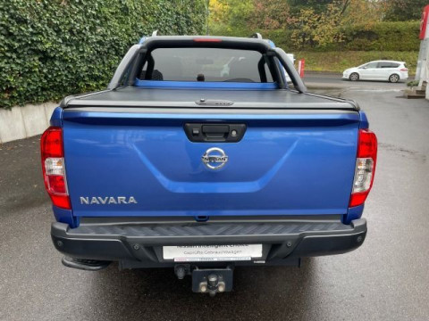 Ansicht 8 - Gebrauchtwagen Fahrzeug, Modell Navara der Marke Nissan von Verkäufer Autohaus Lehmann GmbH