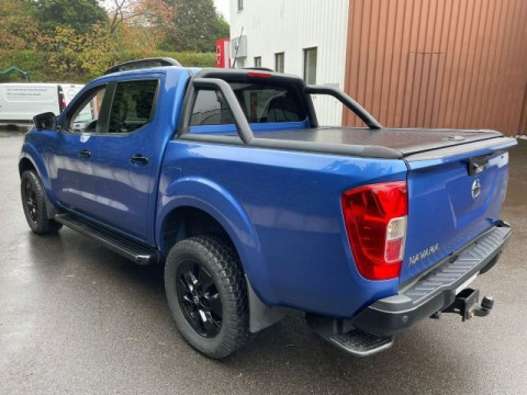 Ansicht 9 - Gebrauchtwagen Fahrzeug, Modell Navara der Marke Nissan von Verkäufer Autohaus Lehmann GmbH