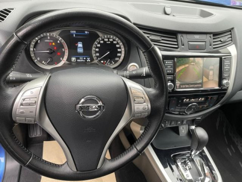 Ansicht 11 - Gebrauchtwagen Fahrzeug, Modell Navara der Marke Nissan von Verkäufer Autohaus Lehmann GmbH