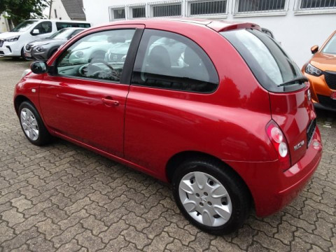 Ansicht 3 - Gebrauchtwagen Fahrzeug, Modell Micra der Marke Nissan von Verkäufer Autohaus Ulrich GmbH