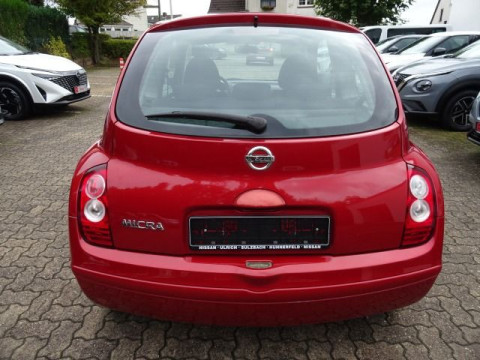 Ansicht 4 - Gebrauchtwagen Fahrzeug, Modell Micra der Marke Nissan von Verkäufer Autohaus Ulrich GmbH