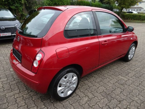 Ansicht 5 - Gebrauchtwagen Fahrzeug, Modell Micra der Marke Nissan von Verkäufer Autohaus Ulrich GmbH