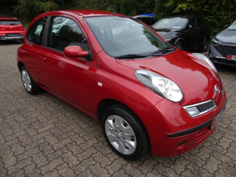 Ansicht 6 - Gebrauchtwagen Fahrzeug, Modell Micra der Marke Nissan von Verkäufer Autohaus Ulrich GmbH