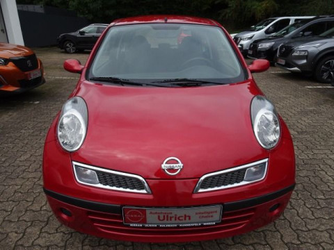 Ansicht 7 - Gebrauchtwagen Fahrzeug, Modell Micra der Marke Nissan von Verkäufer Autohaus Ulrich GmbH