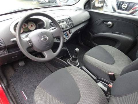 Ansicht 8 - Gebrauchtwagen Fahrzeug, Modell Micra der Marke Nissan von Verkäufer Autohaus Ulrich GmbH