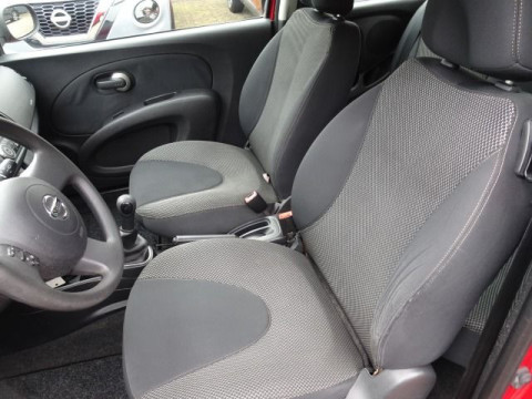 Ansicht 9 - Gebrauchtwagen Fahrzeug, Modell Micra der Marke Nissan von Verkäufer Autohaus Ulrich GmbH