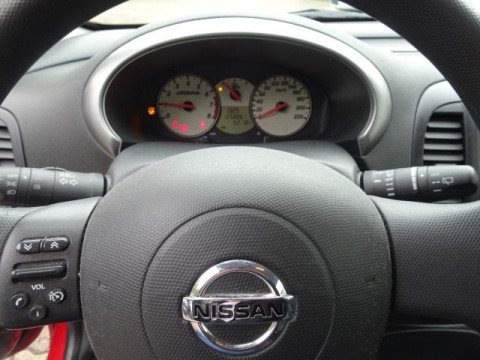 Ansicht 11 - Gebrauchtwagen Fahrzeug, Modell Micra der Marke Nissan von Verkäufer Autohaus Ulrich GmbH