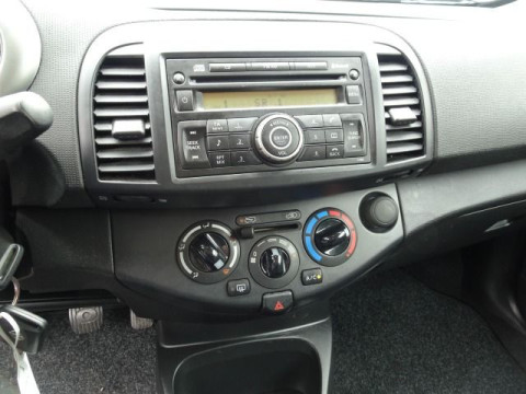 Ansicht 12 - Gebrauchtwagen Fahrzeug, Modell Micra der Marke Nissan von Verkäufer Autohaus Ulrich GmbH