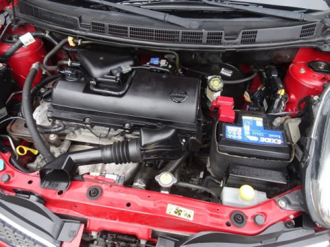 Ansicht 14 - Gebrauchtwagen Fahrzeug, Modell Micra der Marke Nissan von Verkäufer Autohaus Ulrich GmbH