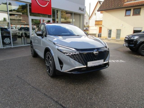 Ansicht 3 - Neuwagen Fahrzeug, Modell Qashqai der Marke Nissan von Verkäufer Autohaus Muz GmbH