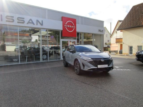 Ansicht 4 - Neuwagen Fahrzeug, Modell Qashqai der Marke Nissan von Verkäufer Autohaus Muz GmbH