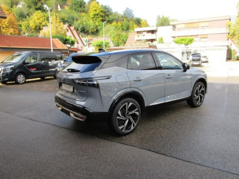 Ansicht 5 - Neuwagen Fahrzeug, Modell Qashqai der Marke Nissan von Verkäufer Autohaus Muz GmbH