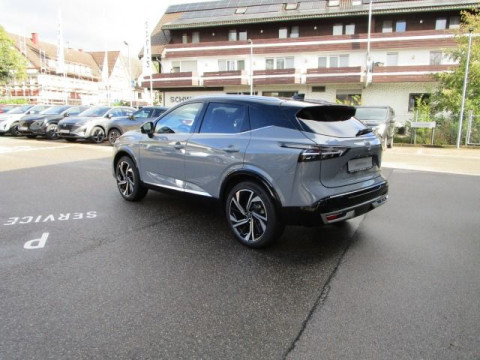 Ansicht 6 - Neuwagen Fahrzeug, Modell Qashqai der Marke Nissan von Verkäufer Autohaus Muz GmbH