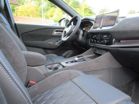 Ansicht 16 - Neuwagen Fahrzeug, Modell Qashqai der Marke Nissan von Verkäufer Autohaus Muz GmbH