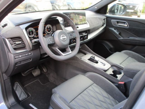 Ansicht 17 - Neuwagen Fahrzeug, Modell Qashqai der Marke Nissan von Verkäufer Autohaus Muz GmbH