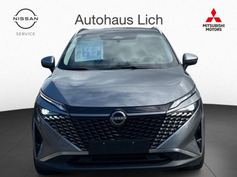 Ansicht 2 - Gebrauchtwagen Fahrzeug, Modell Qashqai der Marke Nissan von Verkäufer Autohaus Lich GmbH