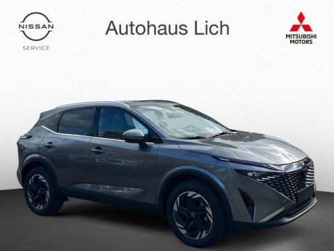 Ansicht 3 - Gebrauchtwagen Fahrzeug, Modell Qashqai der Marke Nissan von Verkäufer Autohaus Lich GmbH