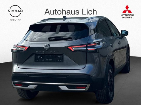 Ansicht 5 - Gebrauchtwagen Fahrzeug, Modell Qashqai der Marke Nissan von Verkäufer Autohaus Lich GmbH