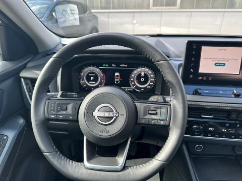 Ansicht 13 - Gebrauchtwagen Fahrzeug, Modell Qashqai der Marke Nissan von Verkäufer Autohaus Lich GmbH