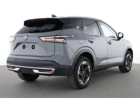 Ansicht 3 - Gebrauchtwagen Fahrzeug, Modell Qashqai der Marke Nissan von Verkäufer Autohaus Lich GmbH