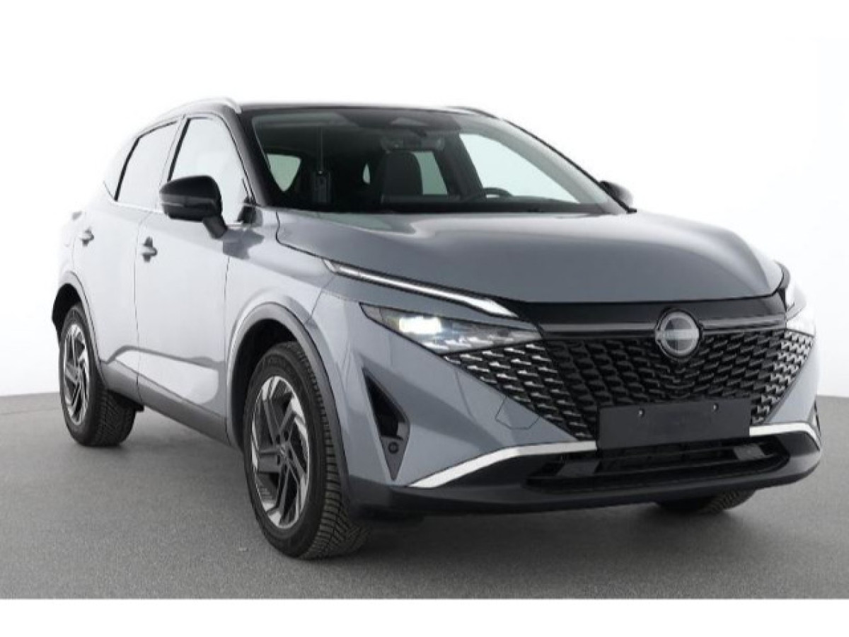 Ansicht 1 - Gebrauchtwagen Fahrzeug, Modell Qashqai der Marke Nissan von Verkäufer Autohaus Lich GmbH