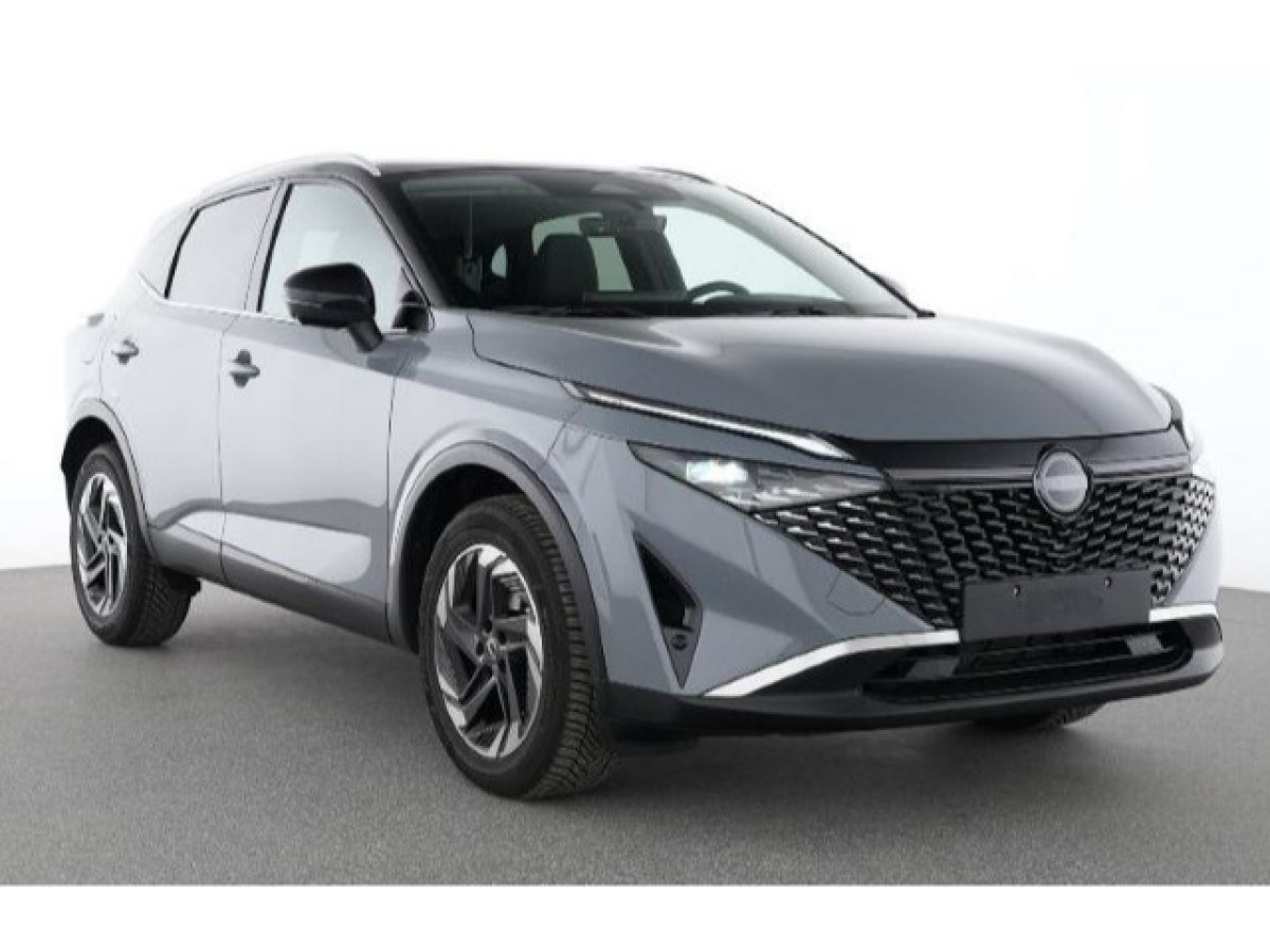 Ansicht 1 - Gebrauchtwagen Fahrzeug, Modell Qashqai der Marke Nissan von Verkäufer Autohaus Lich GmbH