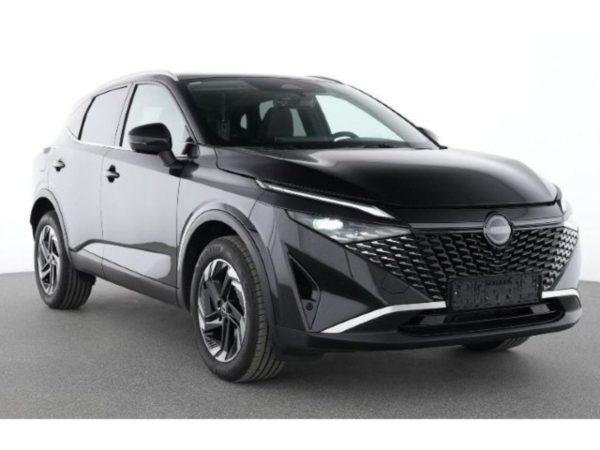 Ansicht 1 - Gebrauchtwagen Fahrzeug, Modell Qashqai der Marke Nissan von Verkäufer Autohaus Lich GmbH