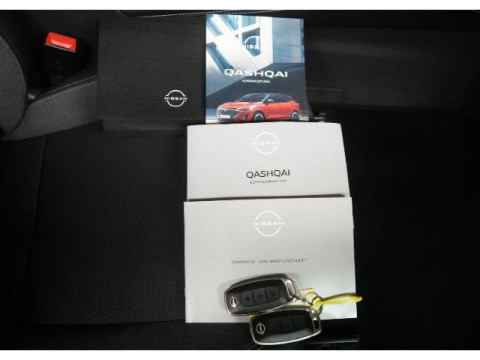 Ansicht 13 - Gebrauchtwagen Fahrzeug, Modell Qashqai der Marke Nissan von Verkäufer Autohaus Lich GmbH