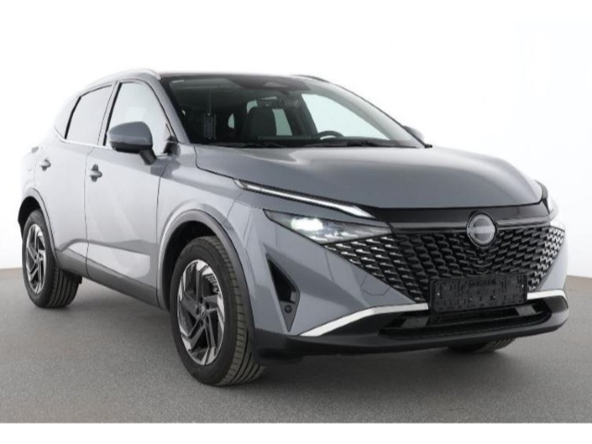 Ansicht 1 - Gebrauchtwagen Fahrzeug, Modell Qashqai der Marke Nissan von Verkäufer Autohaus Lich GmbH