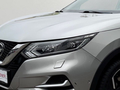 Ansicht 5 - Gebrauchtwagen Fahrzeug, Modell Qashqai der Marke Nissan von Verkäufer Autohaus Wegener Berlin GmbH - Filiale Britz