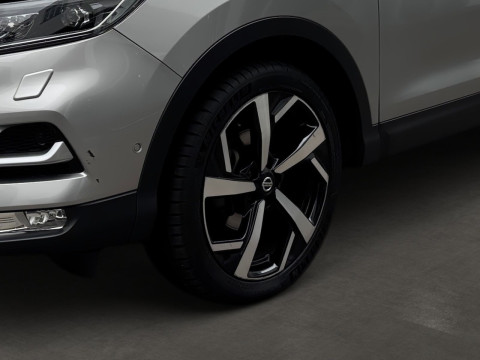 Ansicht 6 - Gebrauchtwagen Fahrzeug, Modell Qashqai der Marke Nissan von Verkäufer Autohaus Wegener Berlin GmbH - Filiale Britz