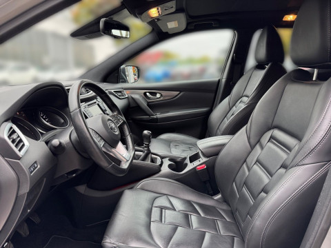 Ansicht 7 - Gebrauchtwagen Fahrzeug, Modell Qashqai der Marke Nissan von Verkäufer Autohaus Wegener Berlin GmbH - Filiale Britz