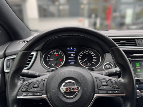 Ansicht 8 - Gebrauchtwagen Fahrzeug, Modell Qashqai der Marke Nissan von Verkäufer Autohaus Wegener Berlin GmbH - Filiale Britz