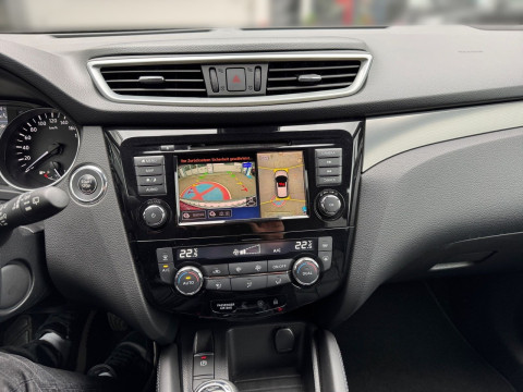 Ansicht 9 - Gebrauchtwagen Fahrzeug, Modell Qashqai der Marke Nissan von Verkäufer Autohaus Wegener Berlin GmbH - Filiale Britz